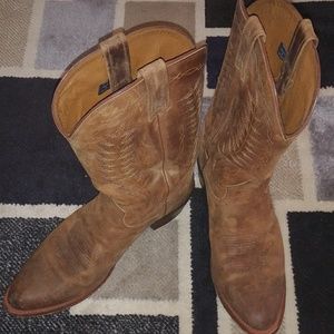 Dan Post size 11 Cowboy Boot
